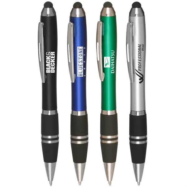 Stylus Grip Ballpoint iPen