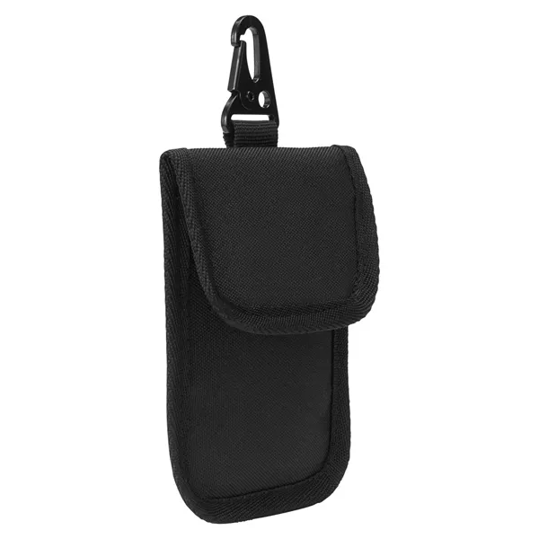 Harriton Eco Friendly Signal Blocking Security Key Pouch