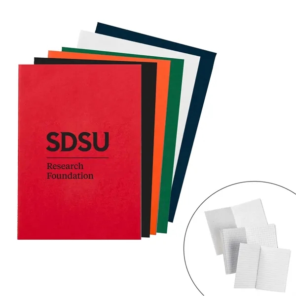 USA Made Color Notebook