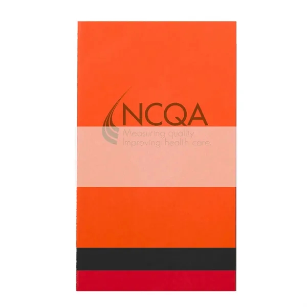 3" x 5" USA Made Color Notebook Set