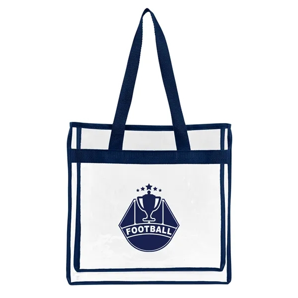 All Access Tote Bag