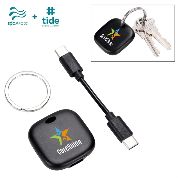 Boompods™ Universal Rechargeable Boomtag