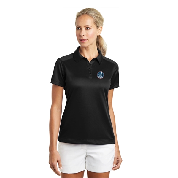 Elvis Ladies Dri-FIT Pebble Texture Polo