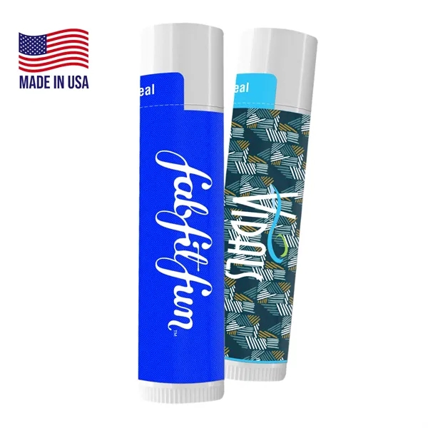 Lip Balm with SPF 15 in White Tube