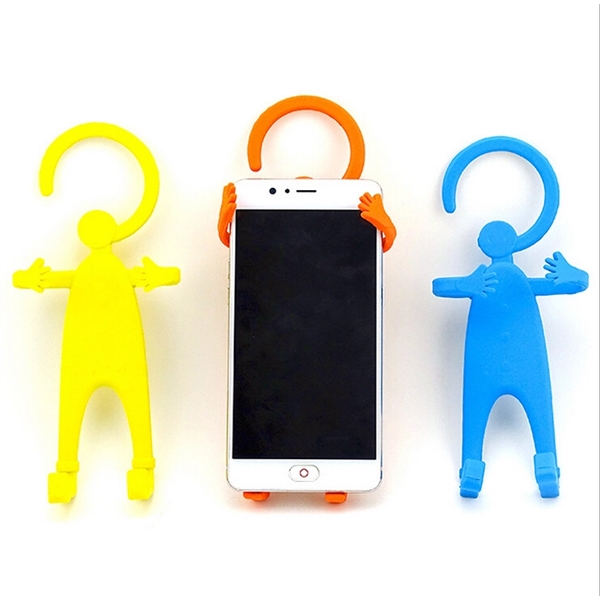 Handyman Cell Phone Holder