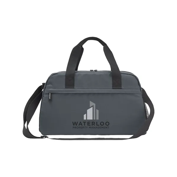 CORE365. Essentials Eco Friendly Weekend Duffel Bag.
