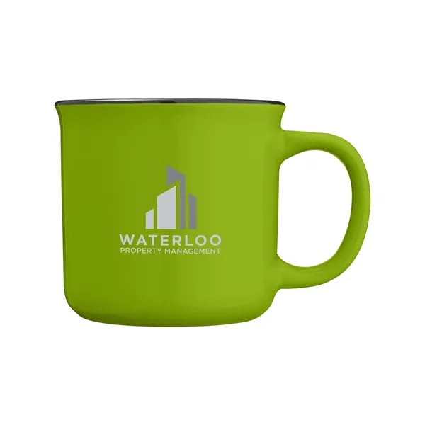 CORE365. 12 oz. Ceramic Mug.