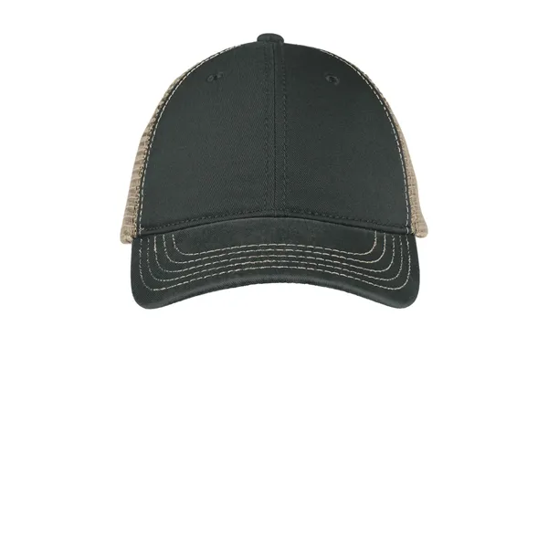District Super Soft Mesh Back Cap.