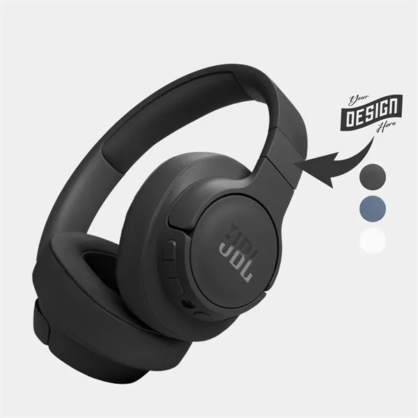 JBL® Tune 770NC Noise Cancelling Wireless Over Ear Headphone