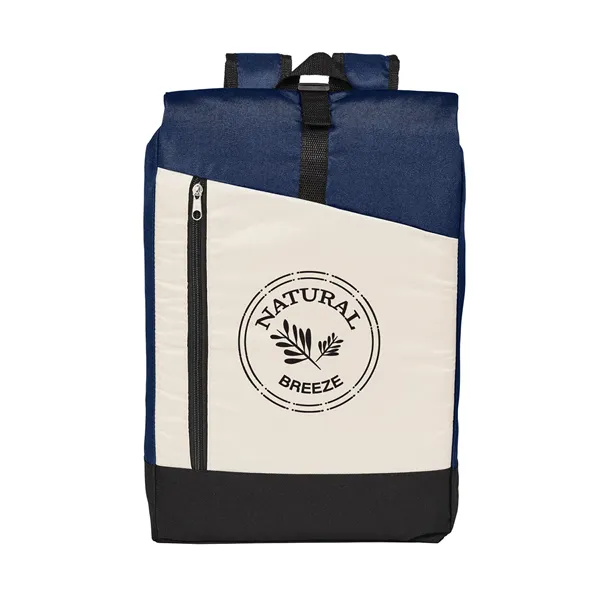 Summit Foldover Backpack.