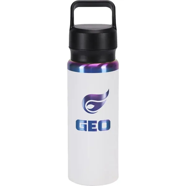 28oz Urban Peak® Dual Top RB Water Bottle