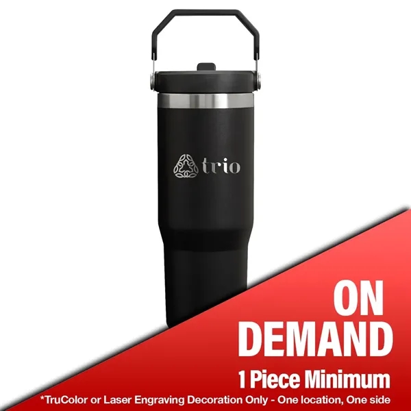 Stanley® 30oz Iceflow™ Flip Straw Tumbler