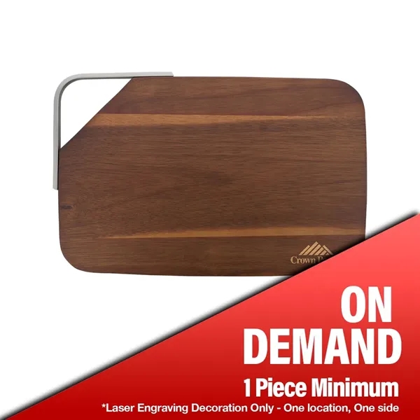 Bryce Acacia Cutting Board (M)