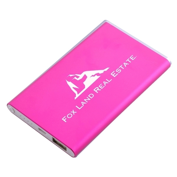 Metal Power Bank