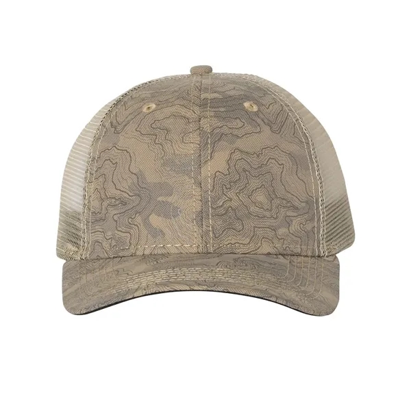 DRI DUCK Territory Trucker Cap