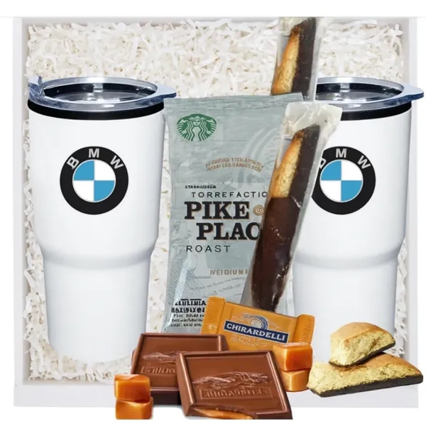 Starbucks Coffee & Tumbler Gift Set