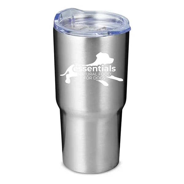 20 oz. Double Wall Tumbler With Vacuum Sealer.