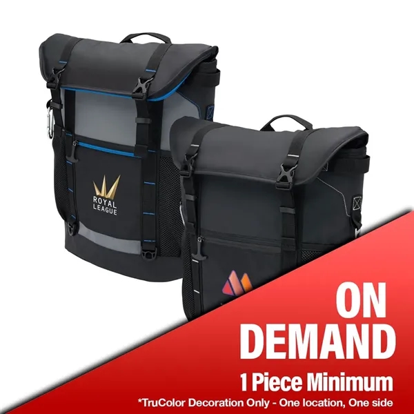 Urban Peak® 35 Can Fold Top Backpack Cooler