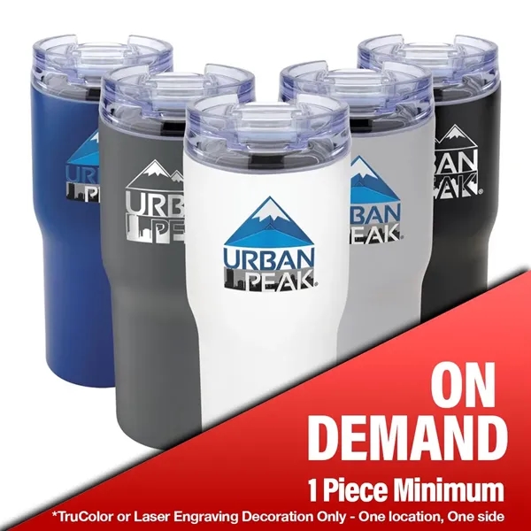 20 oz Urban Peak® Trail Tumbler
