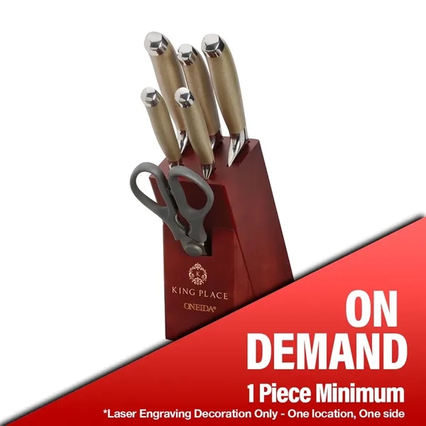 Oneida® Preferred 7 Piece Cutlery Set