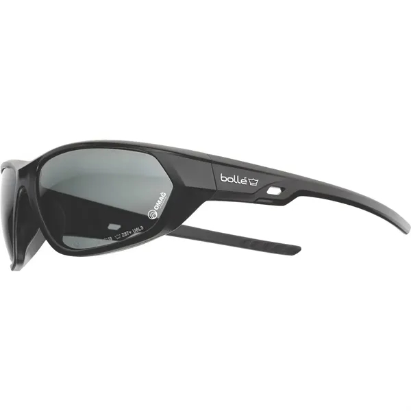 Komet Smoke Safety Glasses