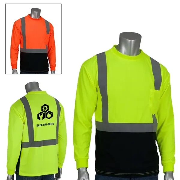 Class 2 Long Sleeve 50+ UPF T-Shirt