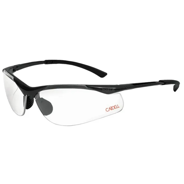 Bolle Contour Clear Glasses