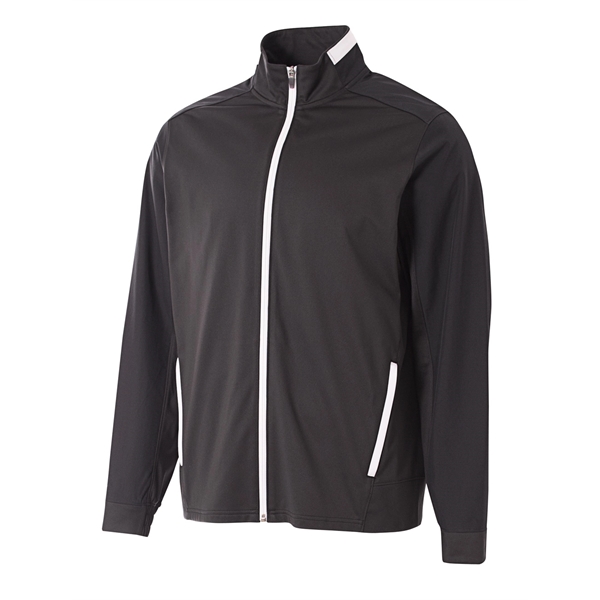 Youth League Full Zip Warm Up Jacket