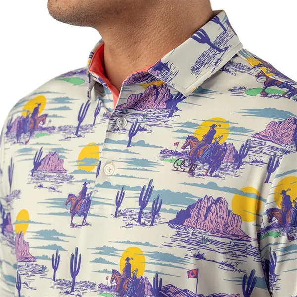 Good Good Desert Cowboy Polo