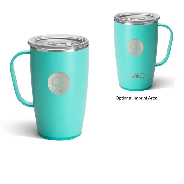 18 oz. Swig Life Travel Mug