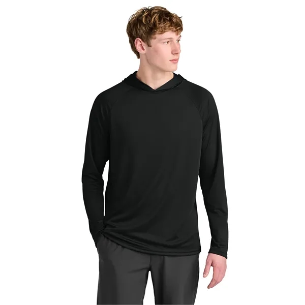 A4 Cooling Performance Long Sleeve Hooded Tee