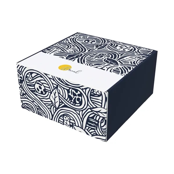 10x5x10 Full Color Mailer Box - Medium