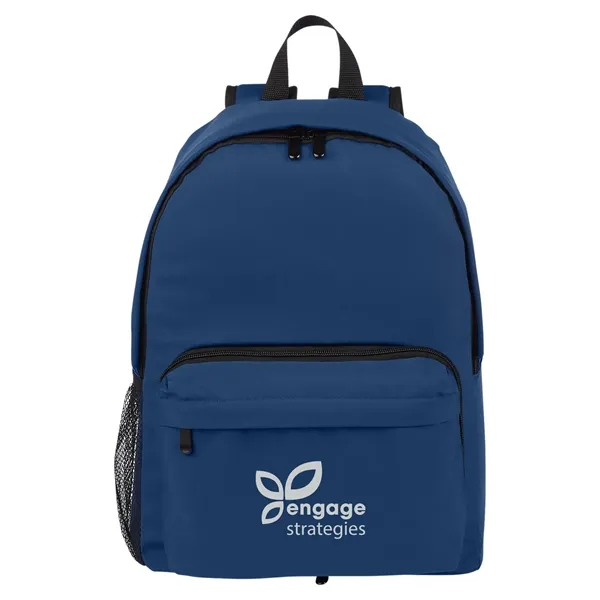 Hampton Eco Friendly 2-in-1 Backpack.