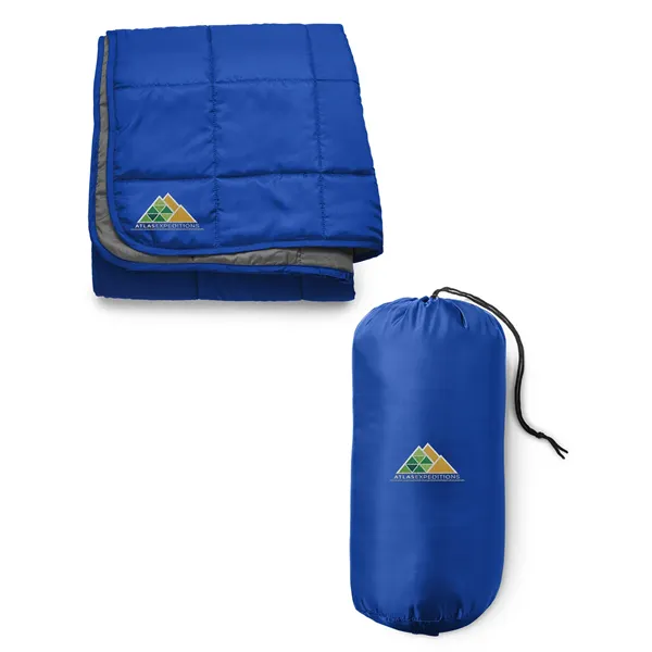 CORE365 Prevail Packable Blanket