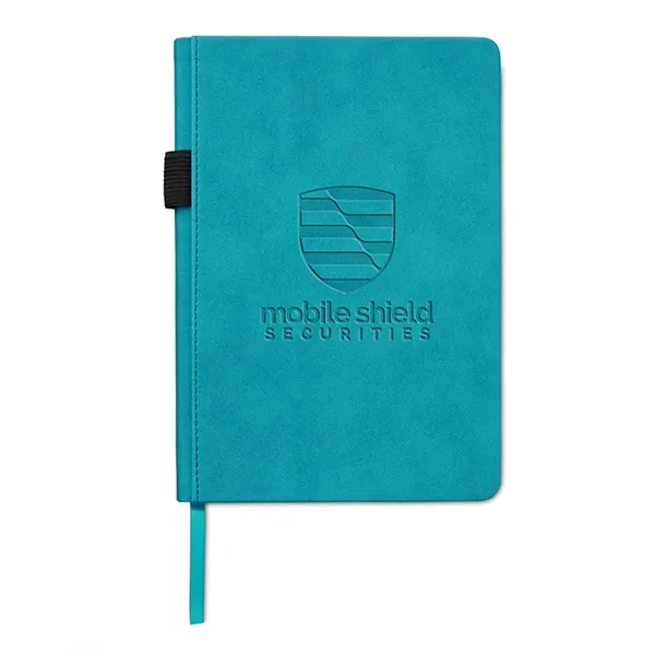 Leeman. Nuba Journal Notebook 5.875" x 8.375".