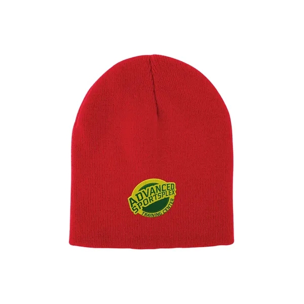 Knit Beanie.