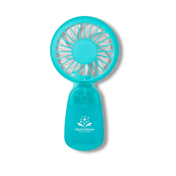 Prisma Battery Powered Clip On Fan