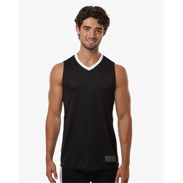 Augusta Sportswear Men's Match-Up Basketball Jersey