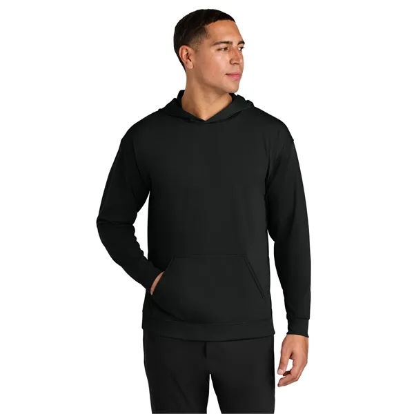 A4 Softek Long Sleeve Hooded Tee