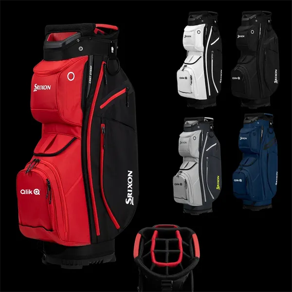 Srixon Signature Series Cart Bag