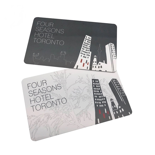 Radio Frequency Identification RFID Cards