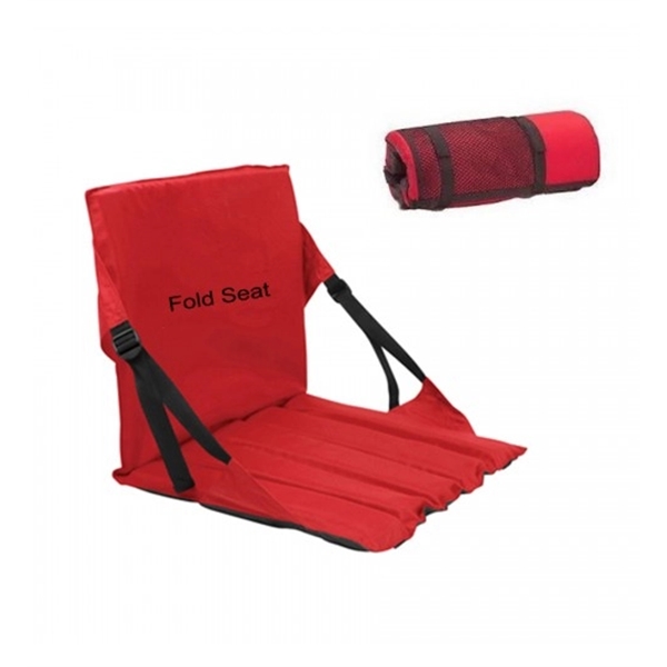 Foldable Stadium Seat