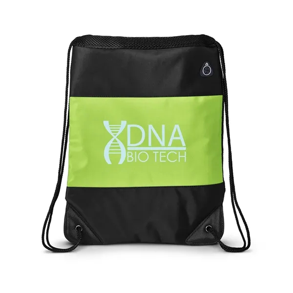 Microfiber Drawstring Bag.
