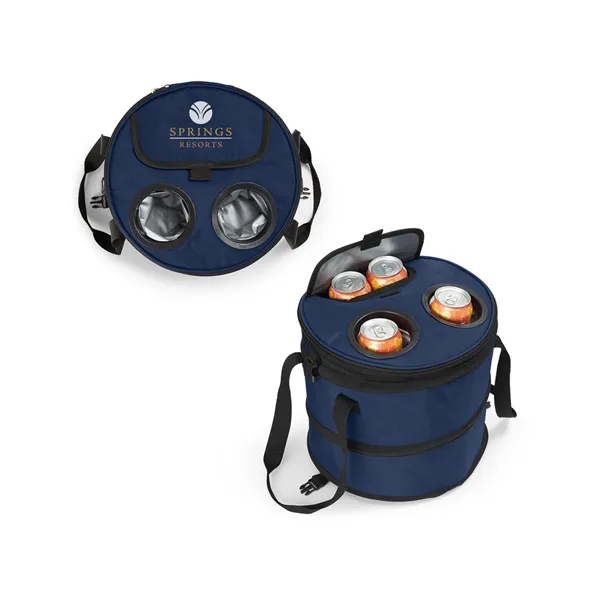 Belle Mare Pop Up Cooler Bag