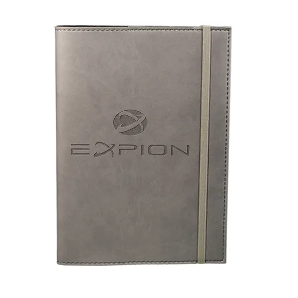 Leeman Tuscany Cover With Refillable Journal Notebook 6" ...