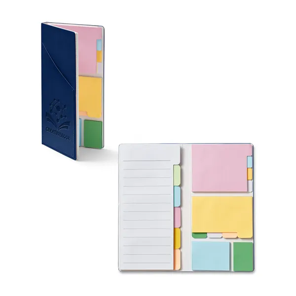 Italian Thermo PU Sticky Notes