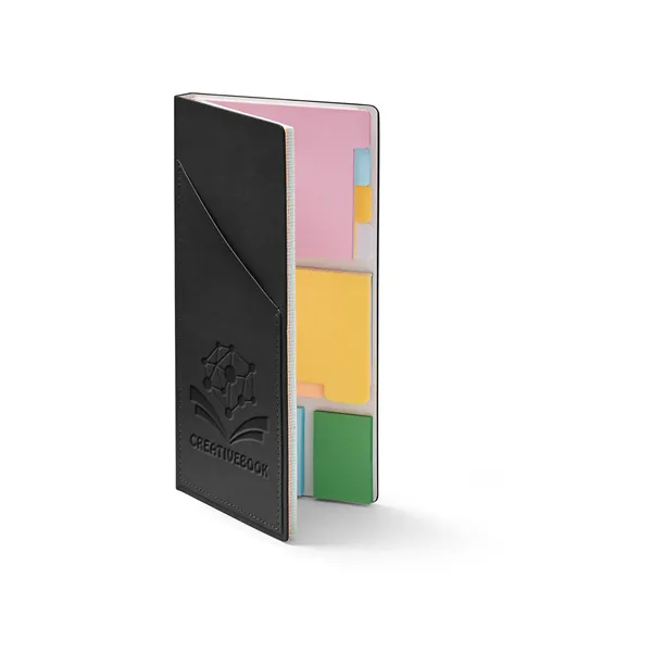 Italian Thermo PU Sticky Notes.