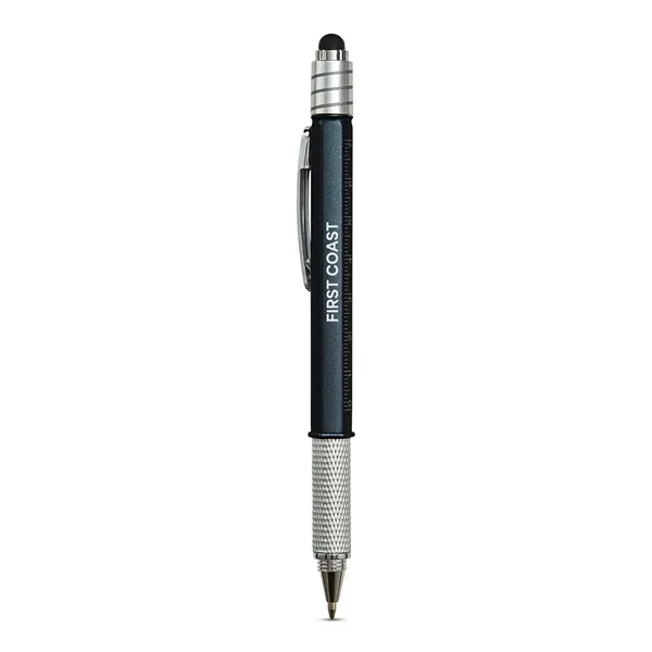 Harriton. Utility Spinner Pen.