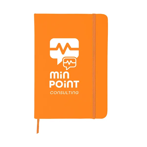 Comfort Touch Hardcover Journal Notebook 5" x 7"