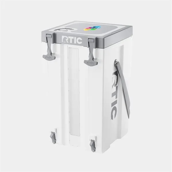 RTIC® 6 Gallon Half Time Water Cooler Ice Chest